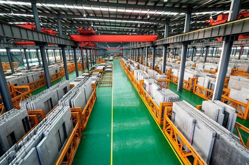 碳 索 發(fā)展綠 ,建造 好房子 中煤礦建集團(tuán)安徽綠建科技譜寫轉(zhuǎn)型升級(jí)新篇章