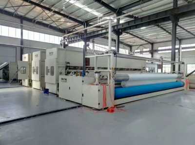 新聞 貴港hdpe土工膜廠家送貨 產(chǎn)品出售