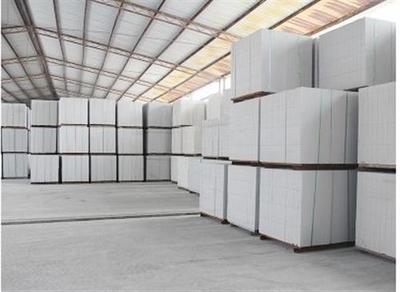 蒸壓加氣混凝土砌塊設備在生產過程中需要的原材料