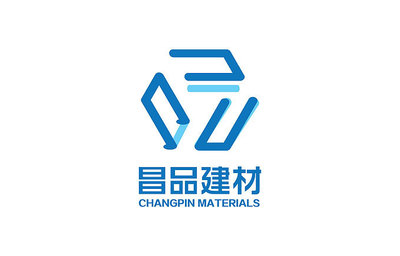 正昱設計昌品建材標志設計|平面|標志|正昱設計- 原創(chuàng)作品- 站酷(ZCOOL)