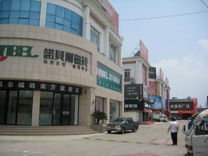 福州南方建材市場的經營理念