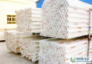 PVC優(yōu)質排水管廠家直供 PVC-U型管材 建筑建材的可靠選擇